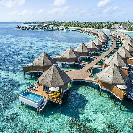 Mercure Maldives Kooddoo Adults-Only Resort - 35 Percent Off Return Domestic Transfers For Two Adults Until September Viligili Bagian luar foto