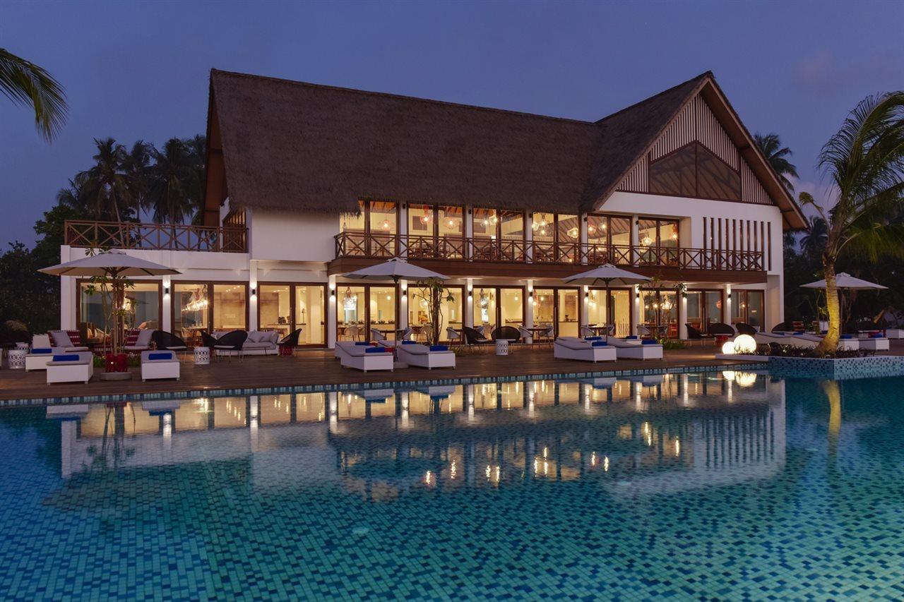 Mercure Maldives Kooddoo Adults-Only Resort - 35 Percent Off Return Domestic Transfers For Two Adults Until September Viligili Bagian luar foto
