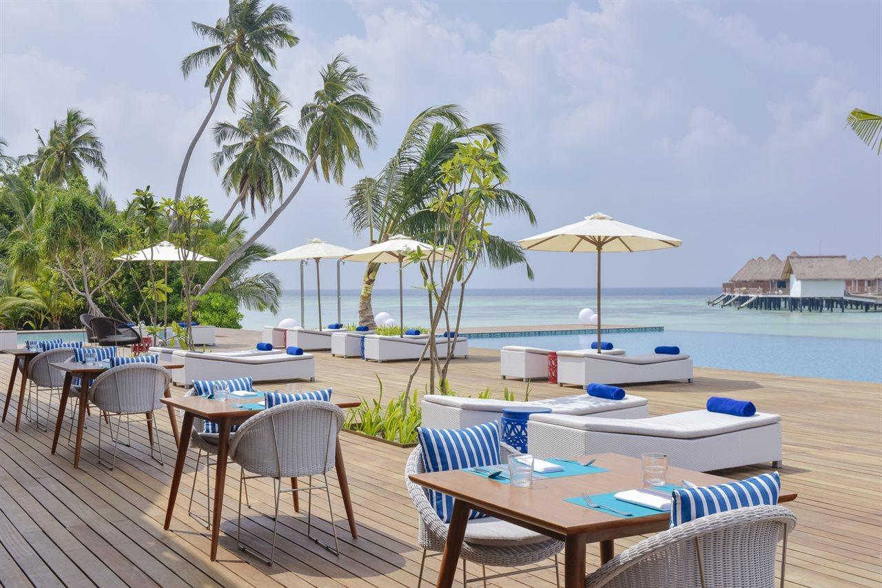 Mercure Maldives Kooddoo Adults-Only Resort - 35 Percent Off Return Domestic Transfers For Two Adults Until September Viligili Bagian luar foto