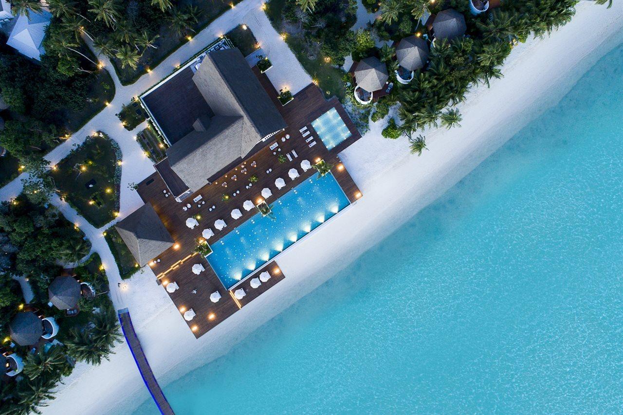 Mercure Maldives Kooddoo Adults-Only Resort - 35 Percent Off Return Domestic Transfers For Two Adults Until September Viligili Bagian luar foto