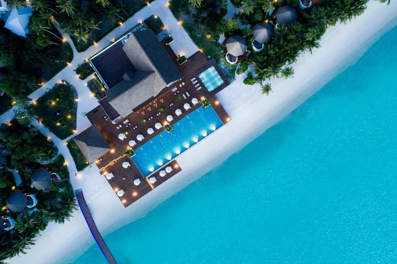 Mercure Maldives Kooddoo Adults-Only Resort - 35 Percent Off Return Domestic Transfers For Two Adults Until September Viligili Bagian luar foto