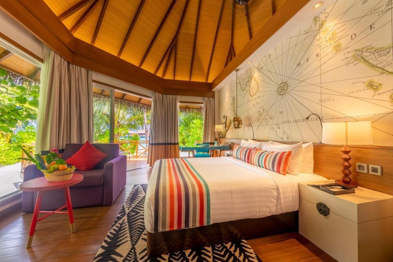 Mercure Maldives Kooddoo Adults-Only Resort - 35 Percent Off Return Domestic Transfers For Two Adults Until September Viligili Bagian luar foto