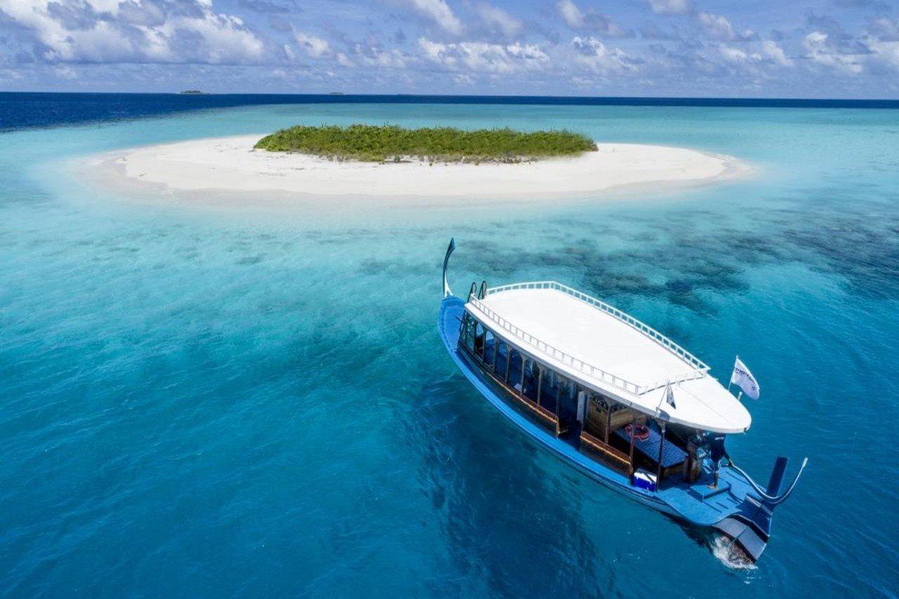 Mercure Maldives Kooddoo Adults-Only Resort - 35 Percent Off Return Domestic Transfers For Two Adults Until September Viligili Bagian luar foto