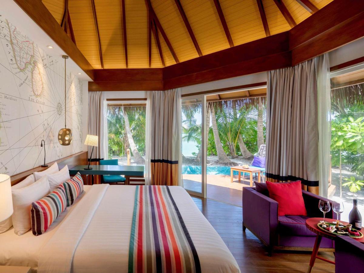 Mercure Maldives Kooddoo Adults-Only Resort - 35 Percent Off Return Domestic Transfers For Two Adults Until September Viligili Bagian luar foto