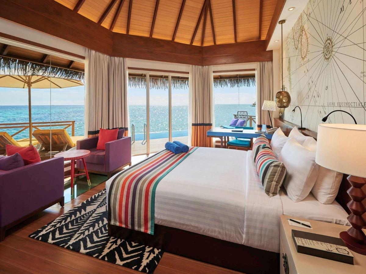 Mercure Maldives Kooddoo Adults-Only Resort - 35 Percent Off Return Domestic Transfers For Two Adults Until September Viligili Bagian luar foto