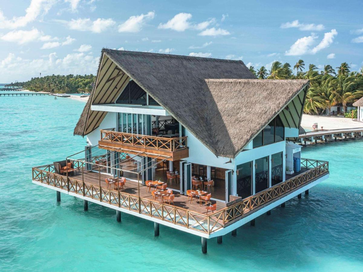 Mercure Maldives Kooddoo Adults-Only Resort - 35 Percent Off Return Domestic Transfers For Two Adults Until September Viligili Bagian luar foto