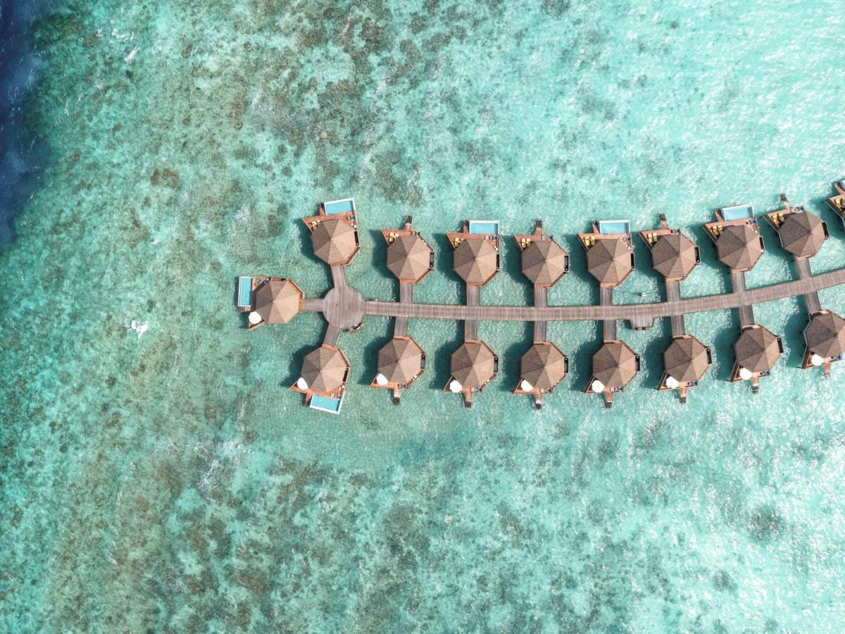 Mercure Maldives Kooddoo Adults-Only Resort - 35 Percent Off Return Domestic Transfers For Two Adults Until September Viligili Bagian luar foto