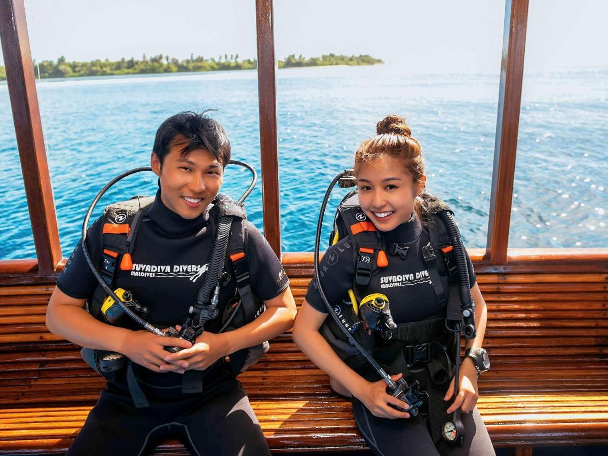 Mercure Maldives Kooddoo Adults-Only Resort - 35 Percent Off Return Domestic Transfers For Two Adults Until September Viligili Bagian luar foto