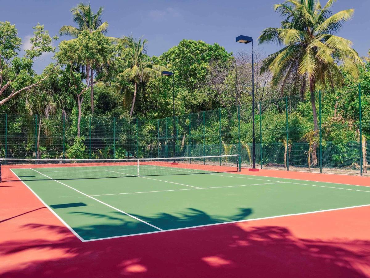 Mercure Maldives Kooddoo Adults-Only Resort - 35 Percent Off Return Domestic Transfers For Two Adults Until September Viligili Bagian luar foto