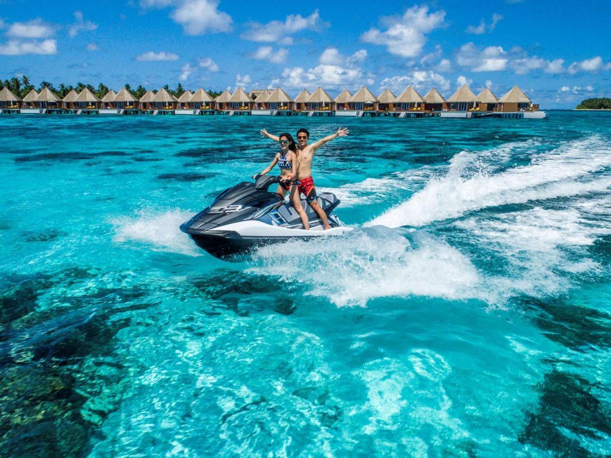 Mercure Maldives Kooddoo Adults-Only Resort - 35 Percent Off Return Domestic Transfers For Two Adults Until September Viligili Bagian luar foto