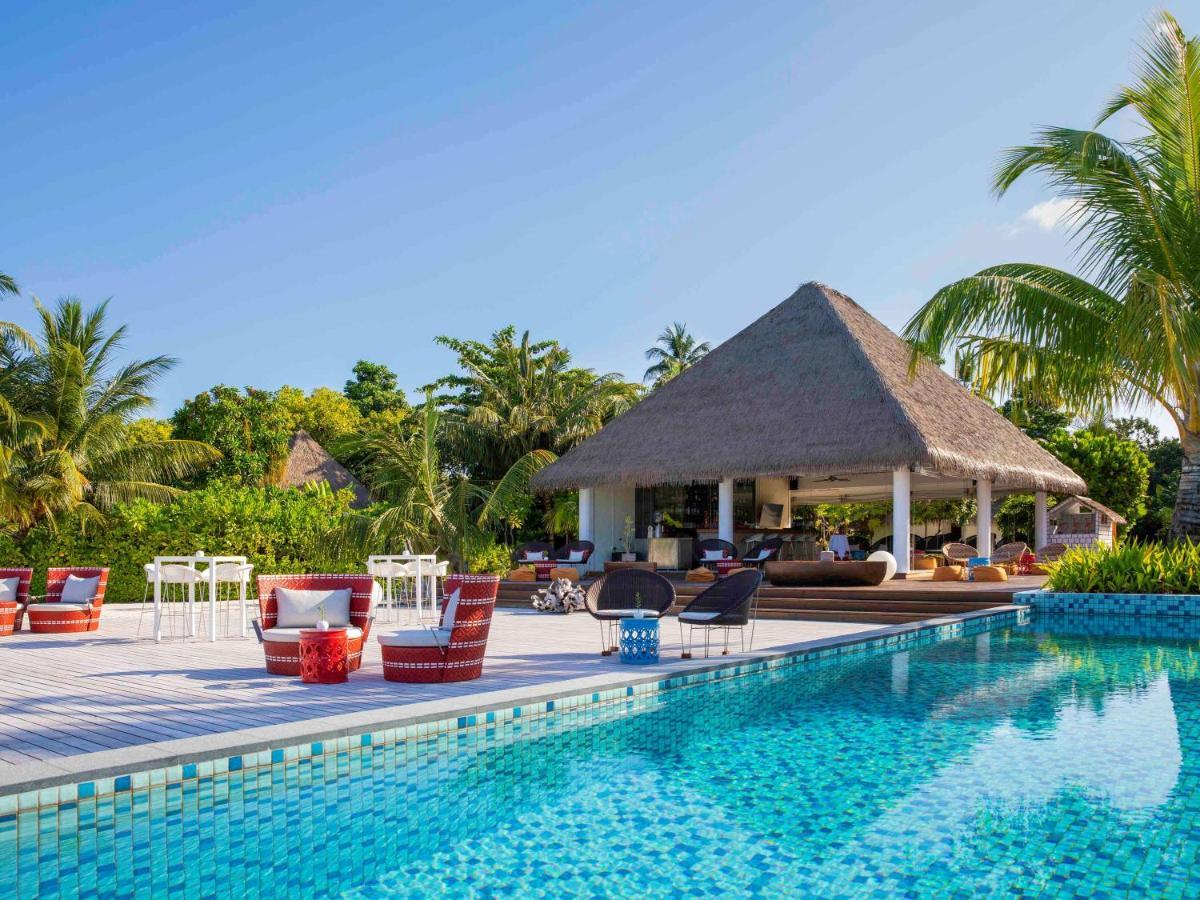 Mercure Maldives Kooddoo Adults-Only Resort - 35 Percent Off Return Domestic Transfers For Two Adults Until September Viligili Bagian luar foto