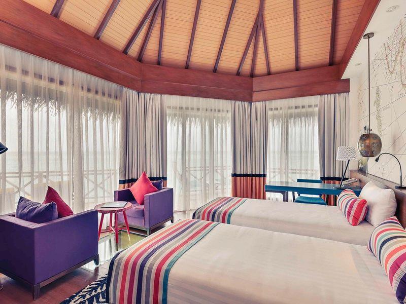 Mercure Maldives Kooddoo Adults-Only Resort - 35 Percent Off Return Domestic Transfers For Two Adults Until September Viligili Bagian luar foto