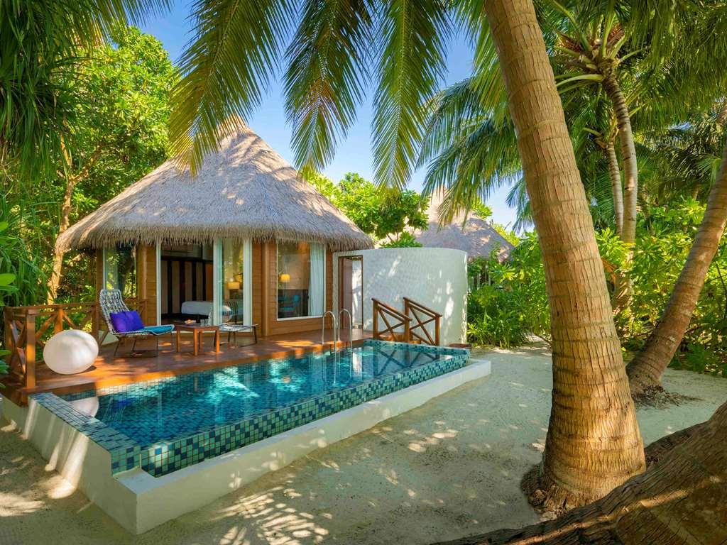 Mercure Maldives Kooddoo Adults-Only Resort - 35 Percent Off Return Domestic Transfers For Two Adults Until September Viligili Bagian luar foto