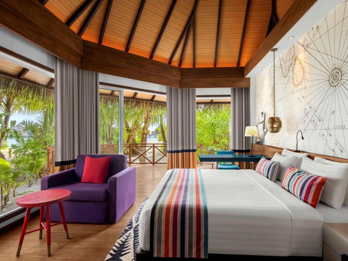 Mercure Maldives Kooddoo Adults-Only Resort - 35 Percent Off Return Domestic Transfers For Two Adults Until September Viligili Bagian luar foto