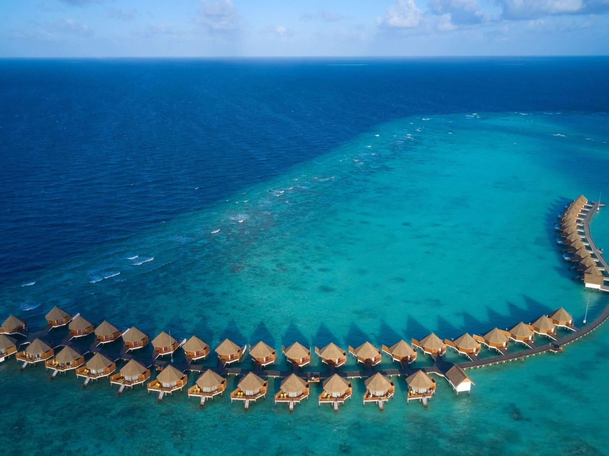Mercure Maldives Kooddoo Adults-Only Resort - 35 Percent Off Return Domestic Transfers For Two Adults Until September Viligili Bagian luar foto