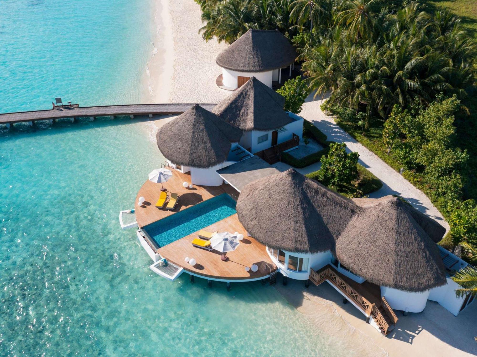 Mercure Maldives Kooddoo Adults-Only Resort - 35 Percent Off Return Domestic Transfers For Two Adults Until September Viligili Bagian luar foto