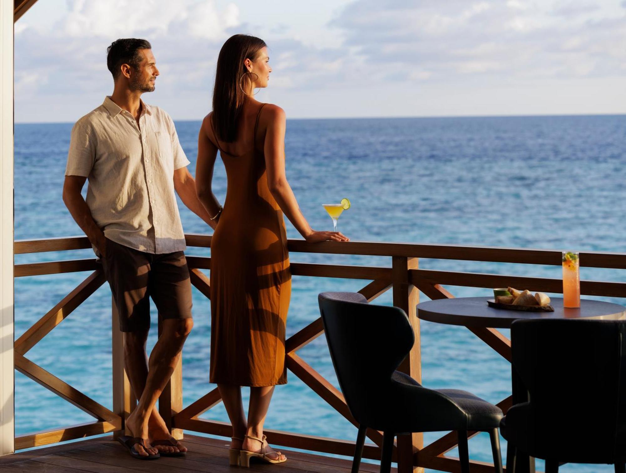 Mercure Maldives Kooddoo Adults-Only Resort - 35 Percent Off Return Domestic Transfers For Two Adults Until September Viligili Bagian luar foto