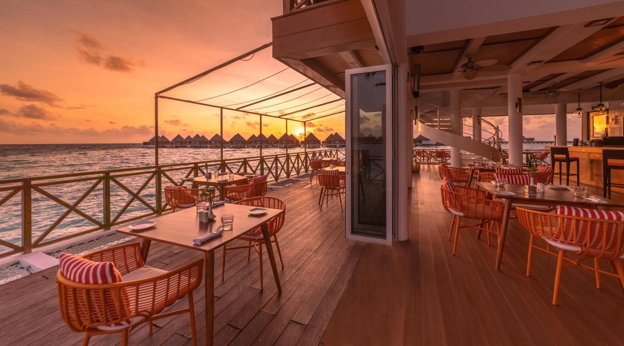 Mercure Maldives Kooddoo Adults-Only Resort - 35 Percent Off Return Domestic Transfers For Two Adults Until September Viligili Bagian luar foto