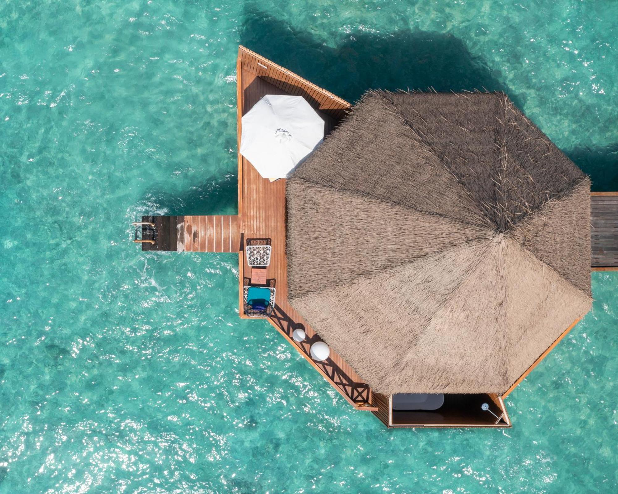 Mercure Maldives Kooddoo Adults-Only Resort - 35 Percent Off Return Domestic Transfers For Two Adults Until September Viligili Bagian luar foto