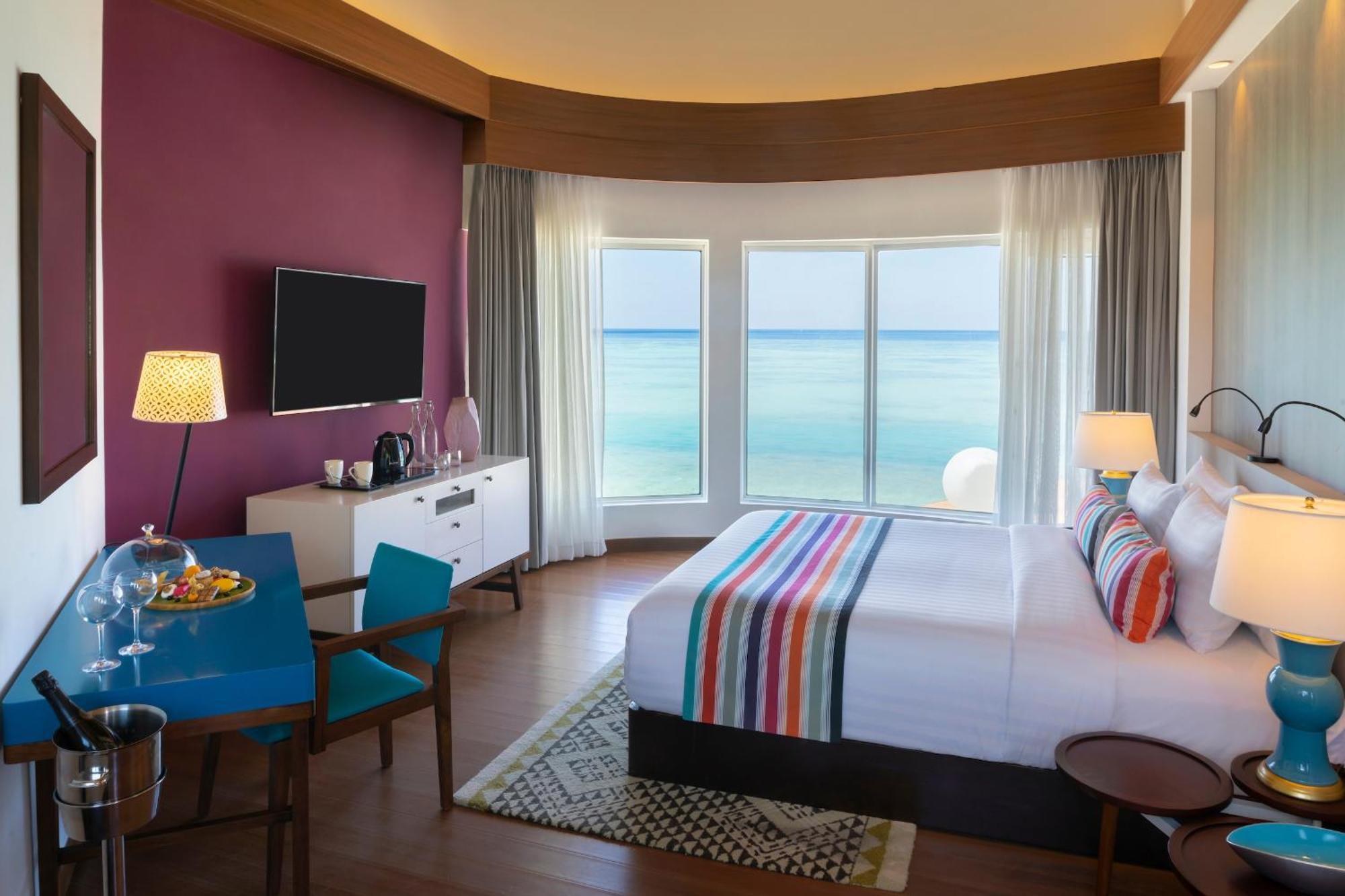 Mercure Maldives Kooddoo Adults-Only Resort - 35 Percent Off Return Domestic Transfers For Two Adults Until September Viligili Bagian luar foto