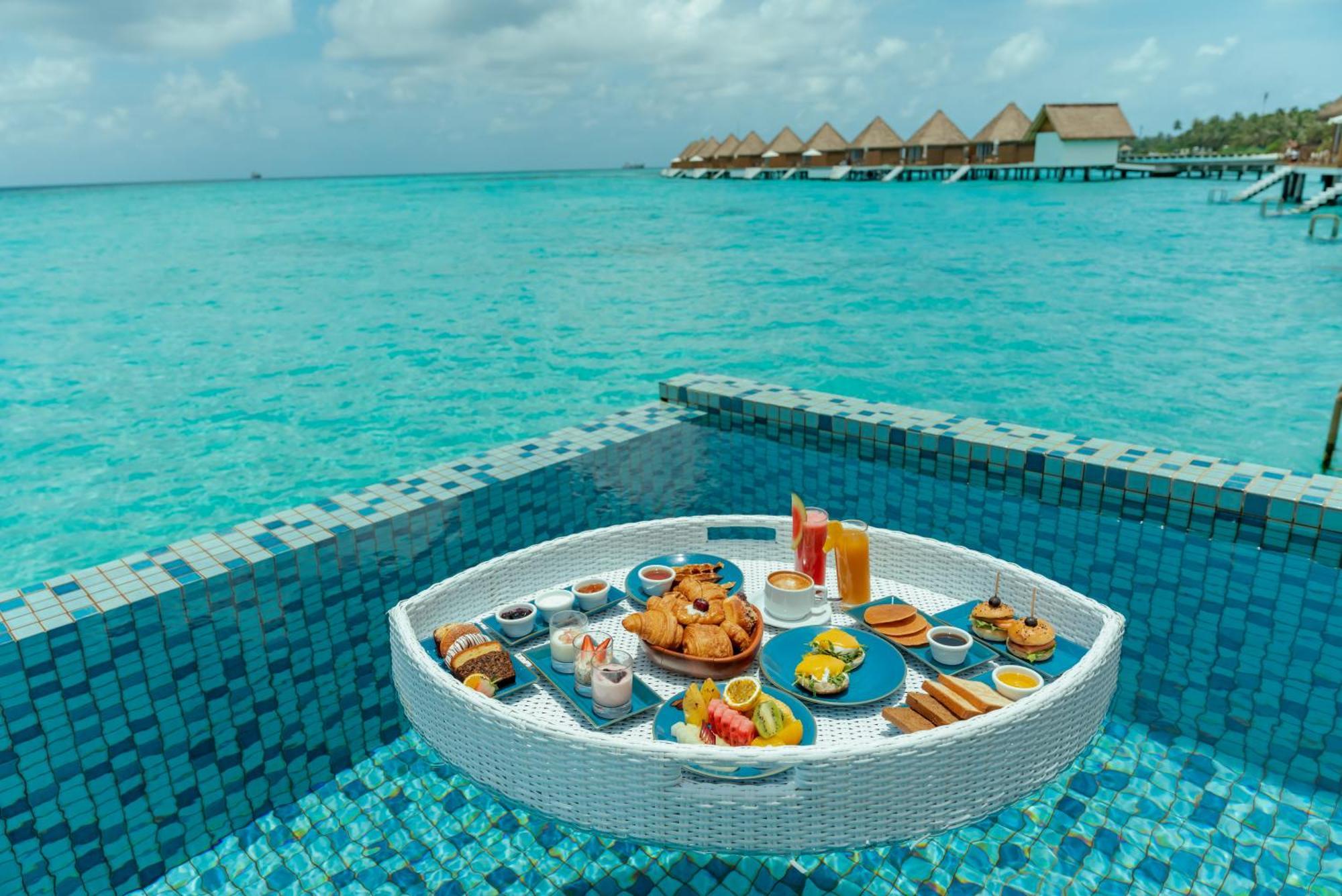 Mercure Maldives Kooddoo Adults-Only Resort - 35 Percent Off Return Domestic Transfers For Two Adults Until September Viligili Bagian luar foto