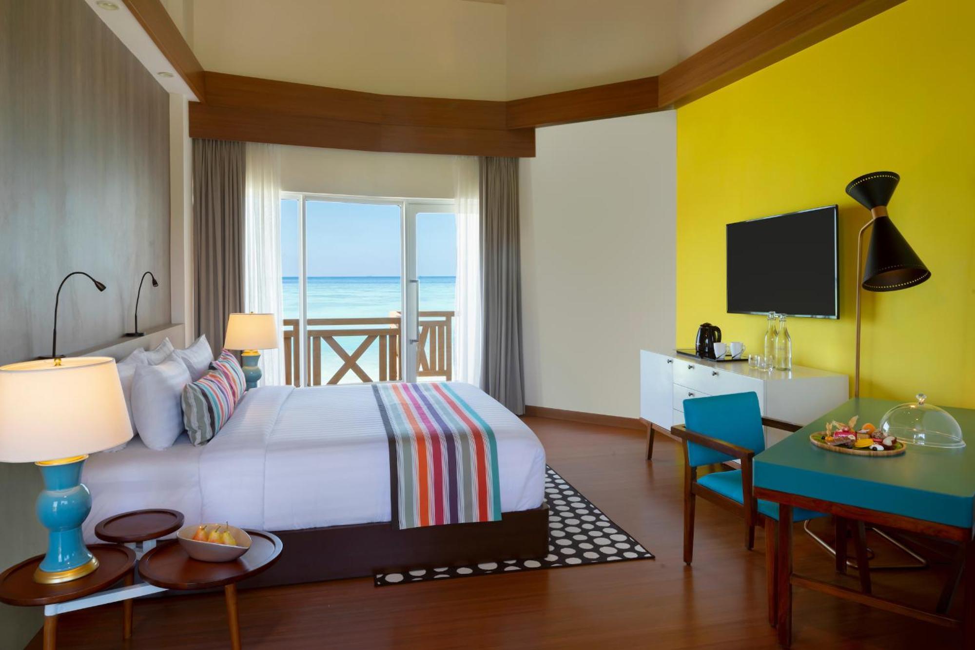 Mercure Maldives Kooddoo Adults-Only Resort - 35 Percent Off Return Domestic Transfers For Two Adults Until September Viligili Bagian luar foto