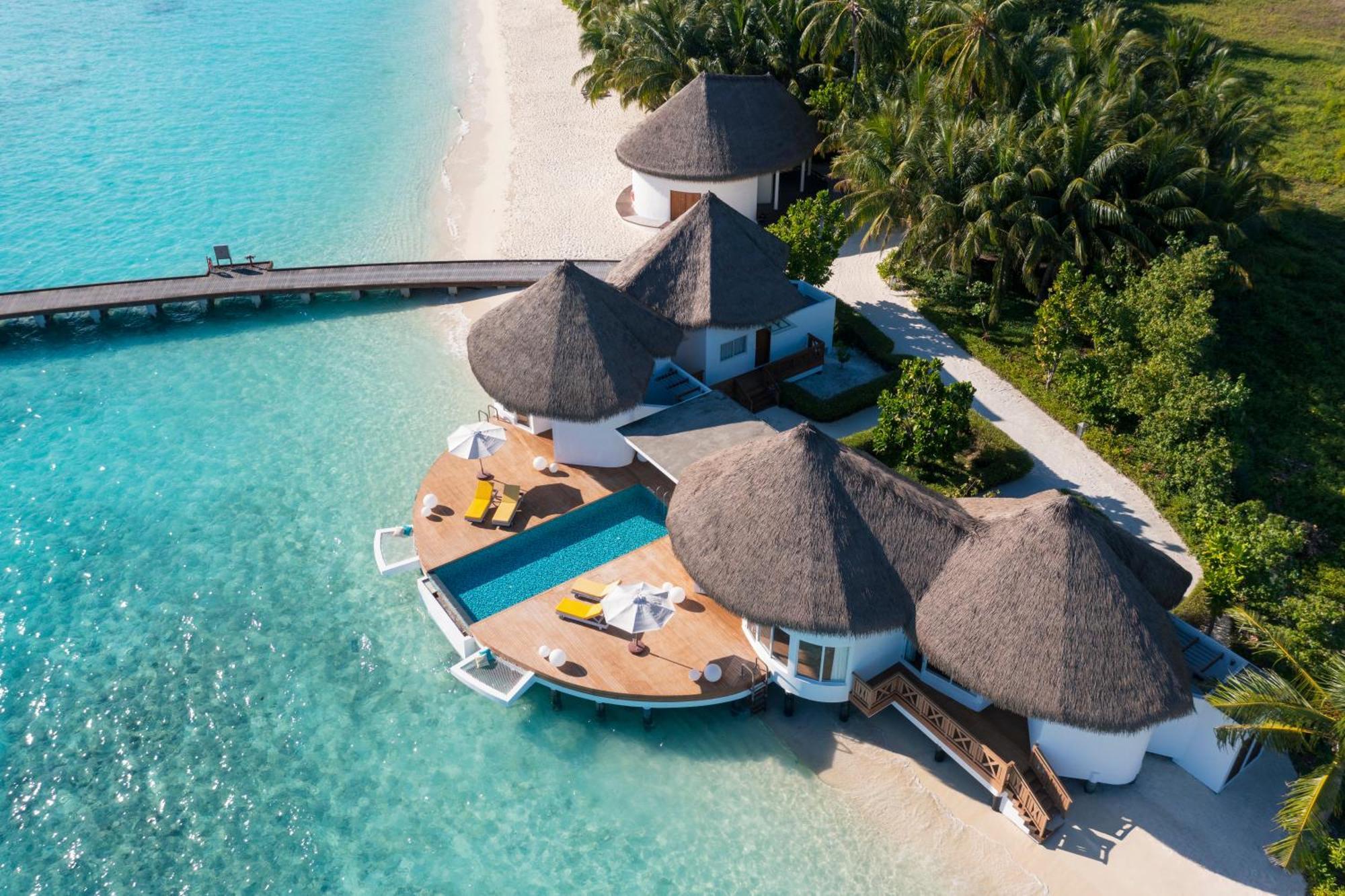 Mercure Maldives Kooddoo Adults-Only Resort - 35 Percent Off Return Domestic Transfers For Two Adults Until September Viligili Bagian luar foto