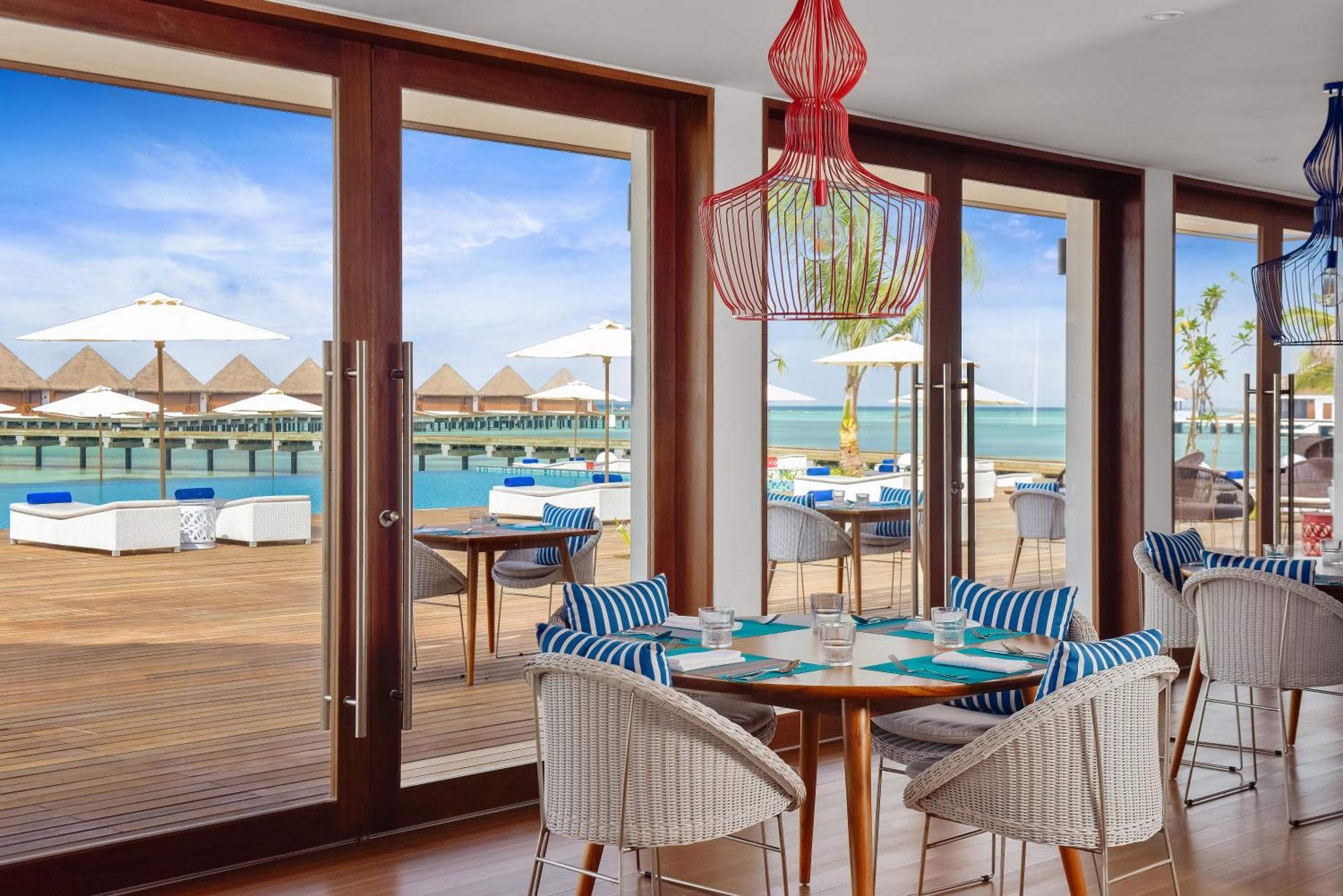 Mercure Maldives Kooddoo Adults-Only Resort - 35 Percent Off Return Domestic Transfers For Two Adults Until September Viligili Bagian luar foto