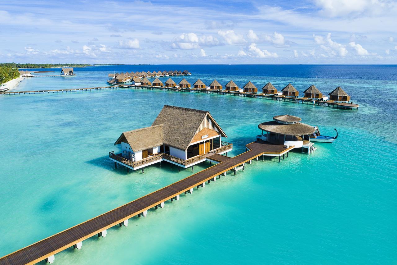 Mercure Maldives Kooddoo Adults-Only Resort - 35 Percent Off Return Domestic Transfers For Two Adults Until September Viligili Bagian luar foto