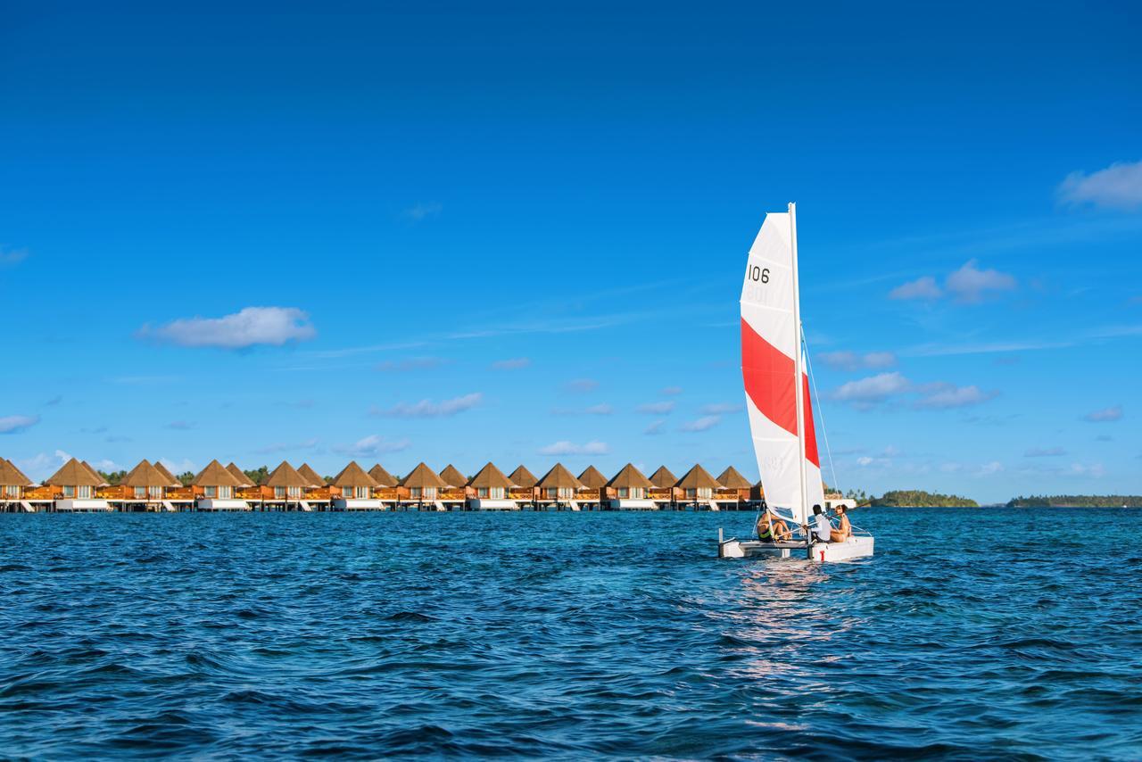 Mercure Maldives Kooddoo Adults-Only Resort - 35 Percent Off Return Domestic Transfers For Two Adults Until September Viligili Bagian luar foto