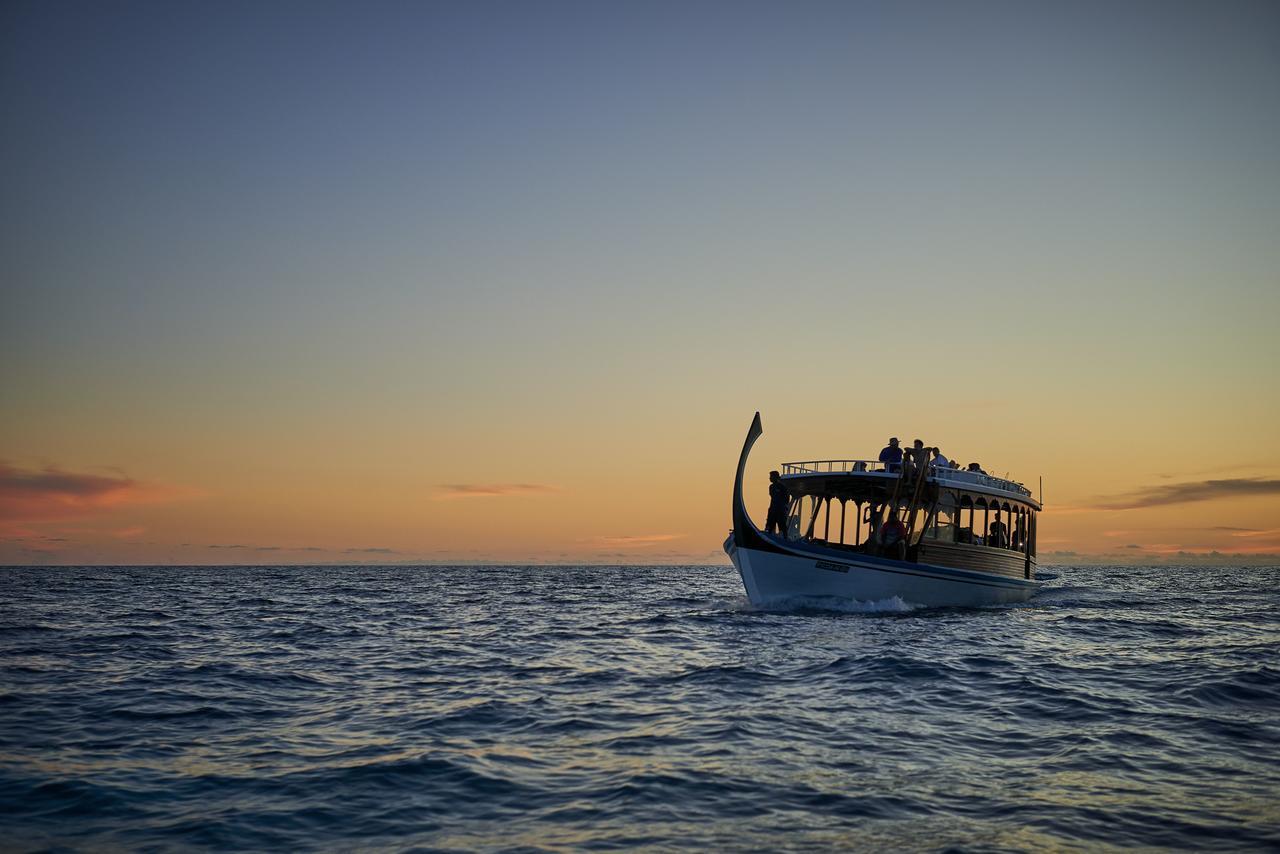 Mercure Maldives Kooddoo Adults-Only Resort - 35 Percent Off Return Domestic Transfers For Two Adults Until September Viligili Bagian luar foto