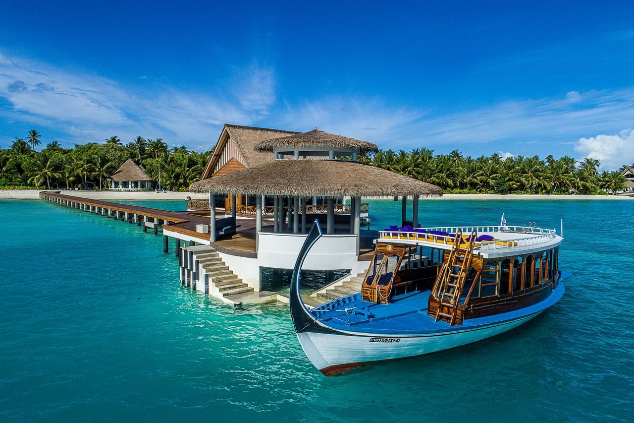 Mercure Maldives Kooddoo Adults-Only Resort - 35 Percent Off Return Domestic Transfers For Two Adults Until September Viligili Bagian luar foto