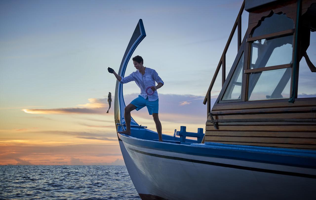Mercure Maldives Kooddoo Adults-Only Resort - 35 Percent Off Return Domestic Transfers For Two Adults Until September Viligili Bagian luar foto