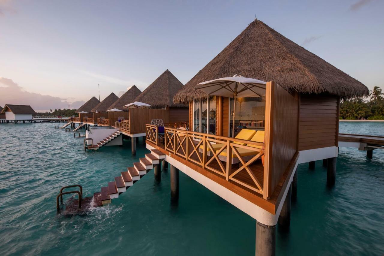 Mercure Maldives Kooddoo Adults-Only Resort - 35 Percent Off Return Domestic Transfers For Two Adults Until September Viligili Bagian luar foto