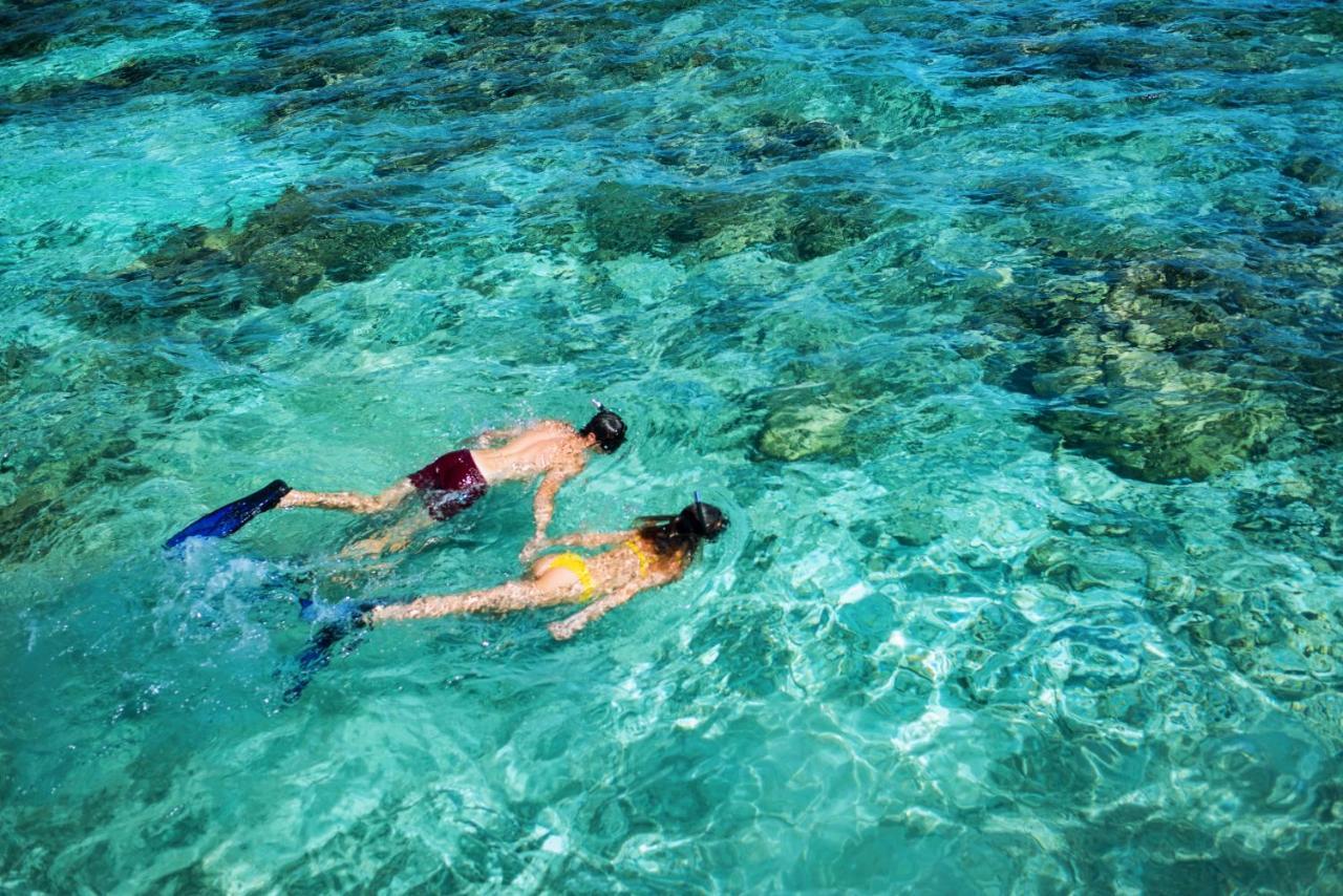 Mercure Maldives Kooddoo Adults-Only Resort - 35 Percent Off Return Domestic Transfers For Two Adults Until September Viligili Bagian luar foto