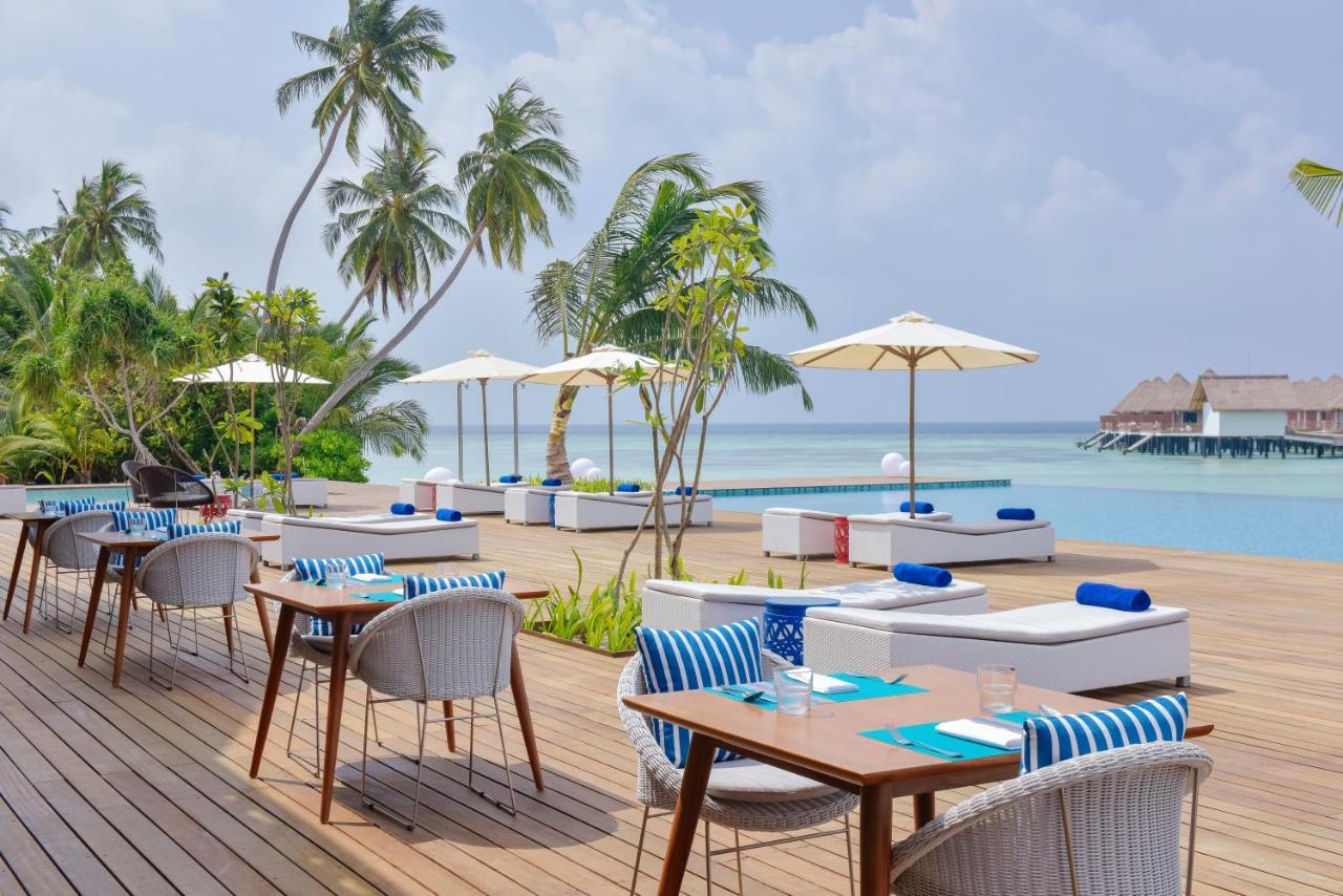 Mercure Maldives Kooddoo Adults-Only Resort - 35 Percent Off Return Domestic Transfers For Two Adults Until September Viligili Bagian luar foto