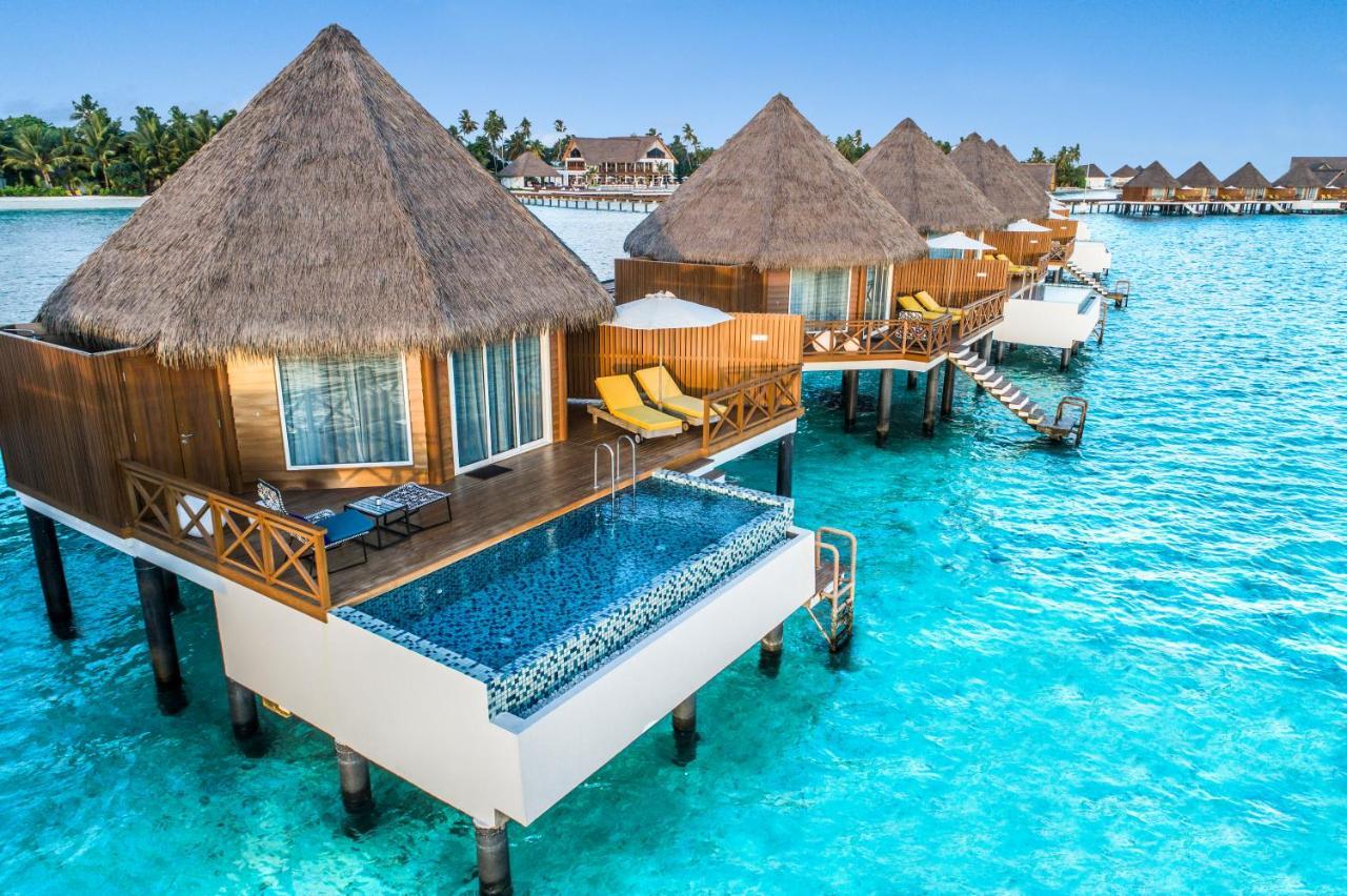 Mercure Maldives Kooddoo Adults-Only Resort - 35 Percent Off Return Domestic Transfers For Two Adults Until September Viligili Bagian luar foto