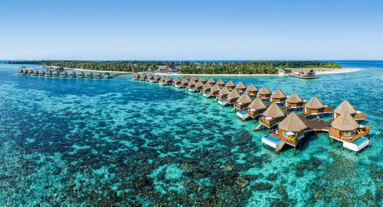 Mercure Maldives Kooddoo Adults-Only Resort - 35 Percent Off Return Domestic Transfers For Two Adults Until September Viligili Bagian luar foto